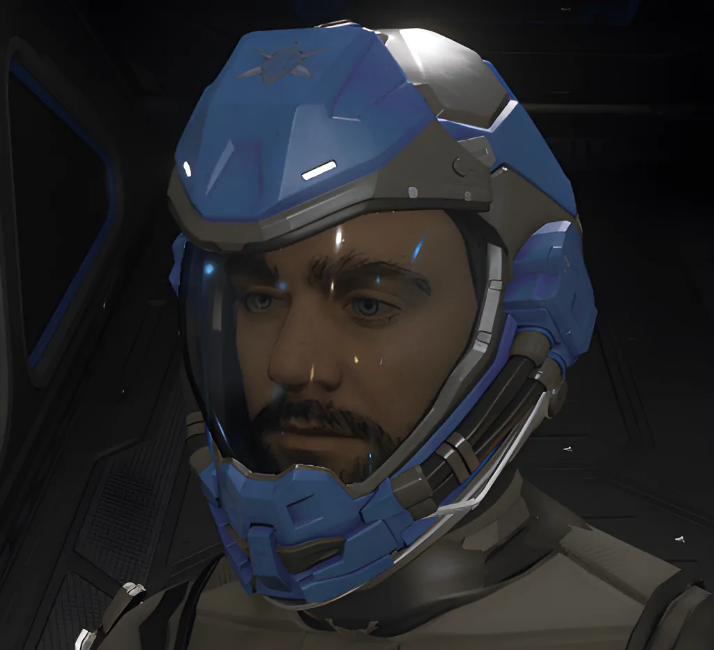 G-2 Helmet Cry-Astro Edition