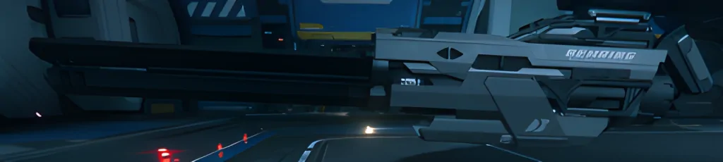 AD5B Ballistic Gatling