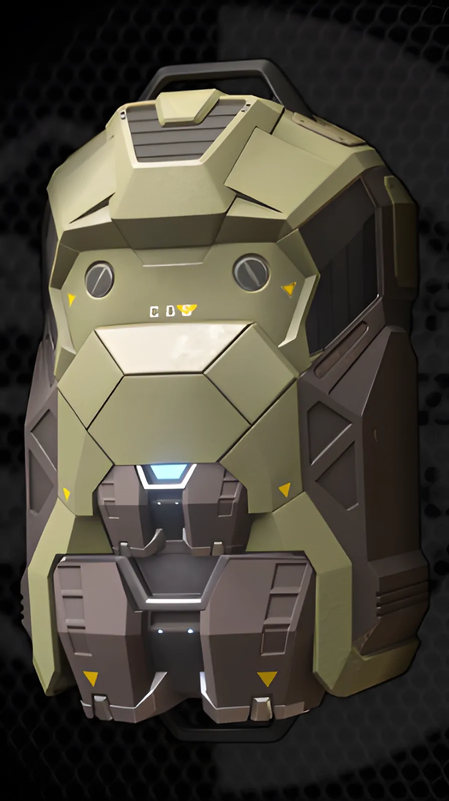 CSP-68M Backpack