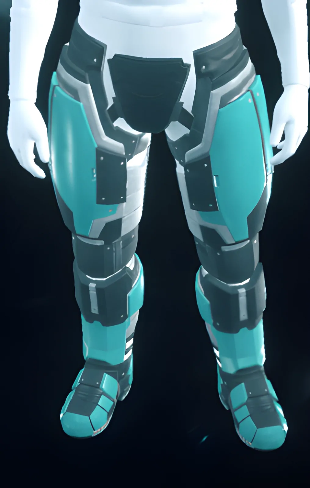 Enlarge ADP Legs Seagreen