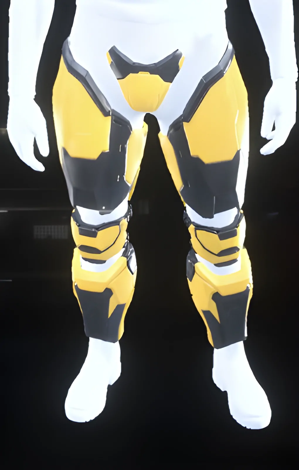 Enlarge ORC-mkV Legs Yellow