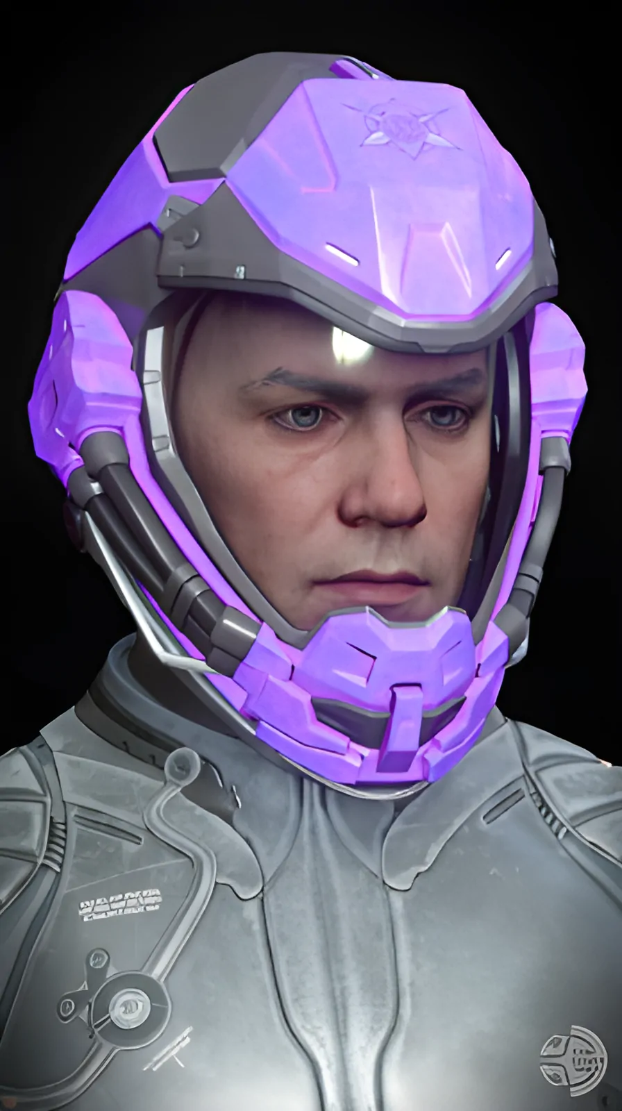 Enlarge G-2 Helmet Purple
