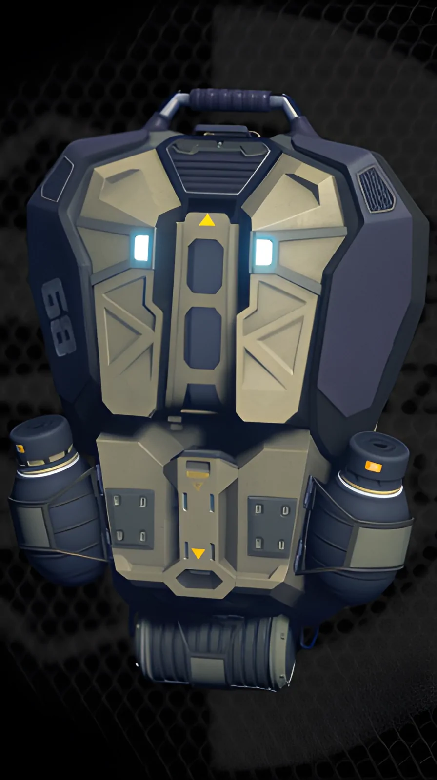CSP-68H Backpack