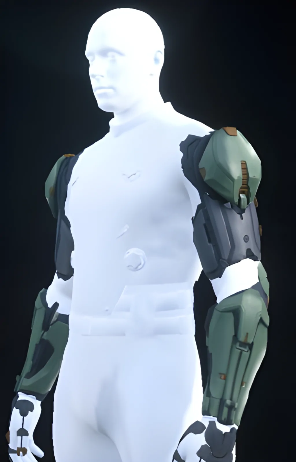 Enlarge Inquisitor Arms Green
