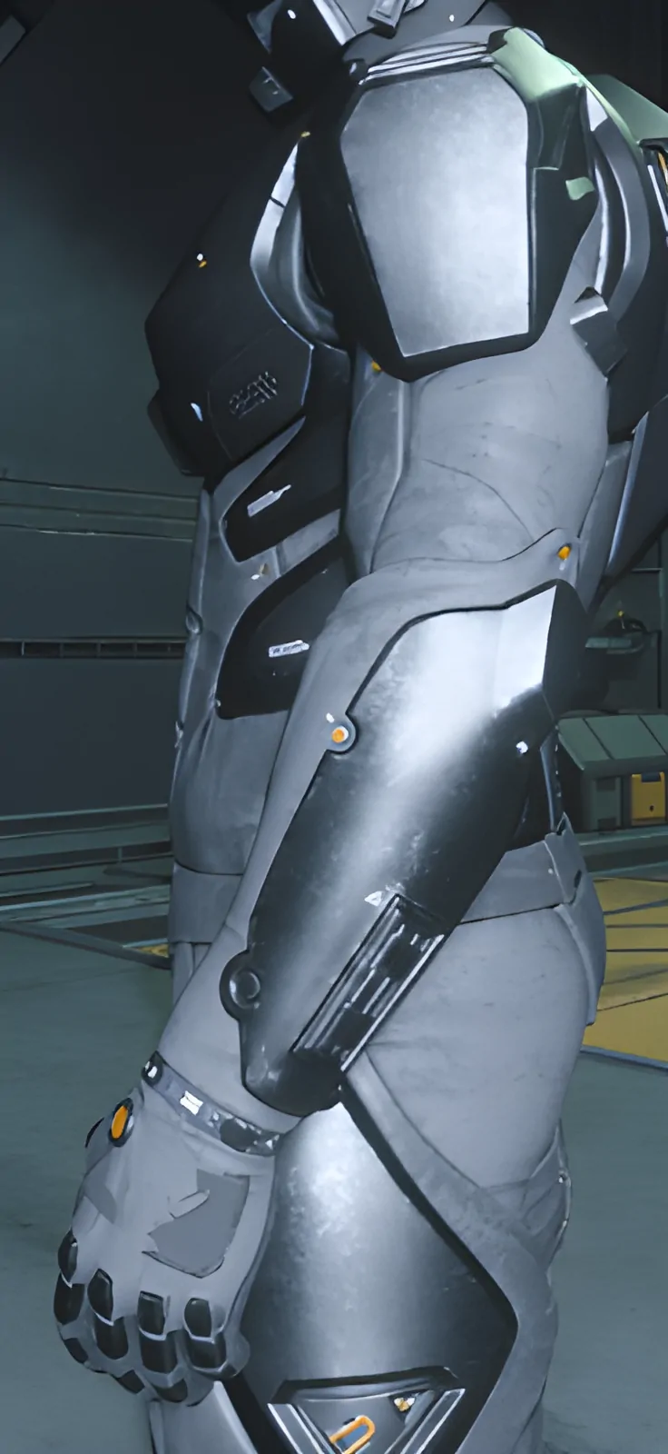 Enlarge Geist Armor Arms