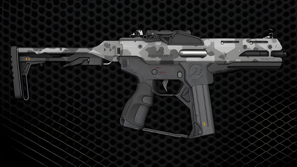 Enlarge P8-SC "Stormfall" SMG