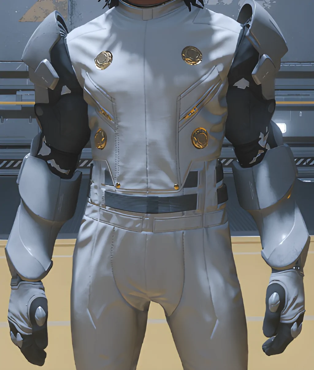 Enlarge Testudo Arms Nightveil
